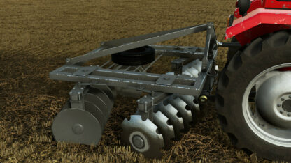 Lizard Disc Harrow 2.5 v 1.1