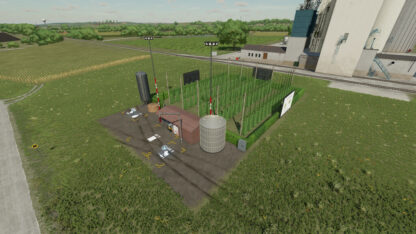 Hop Plantation v 1.0
