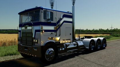 TLX 9000 Series v 1.0
