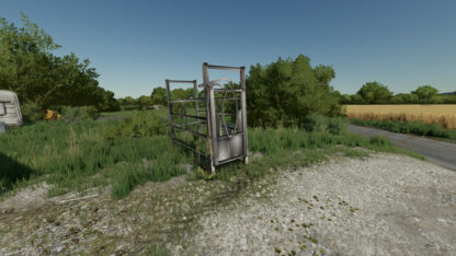 Cattle Crush v 1.0