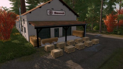 Sawmill v 1.0