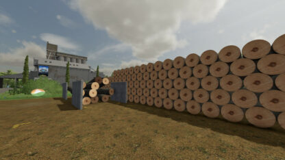 Wood Storage v 1.0