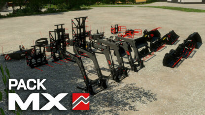 MX Pack v 1.0