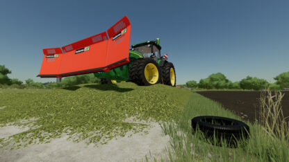 Field Silo v 1.0