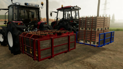 Rear Platform v 1.0