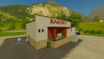 Bakery v 1.0