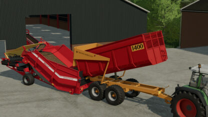 Bijlsma Hercules 1400 v 1.0