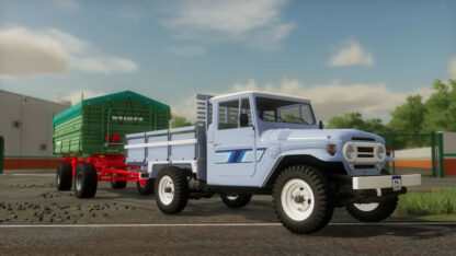 Toyota Bandeirante Brazil v 1.0