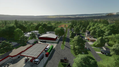 The Green Valley Map v 1.0