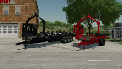 McCormack Cotton Trailers Pack v 1.0