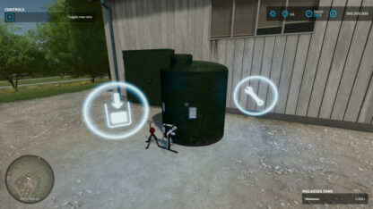 Molasses Tank v 1.0