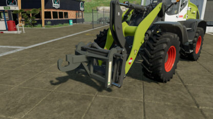 Bressel and Lade H55 Containerhook v 1.0