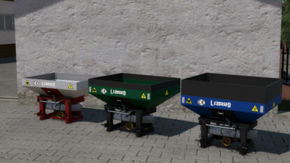 Lizard 600L v 1.0