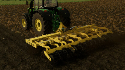 Agrisem Agromulch 6M v 1.0