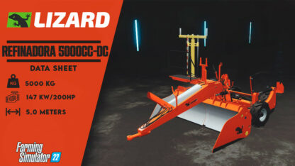 Lizard CC5000 v 1.0