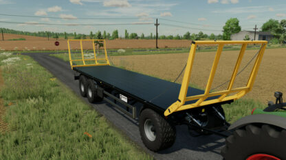 Agroliner PWO Pack v 1.1