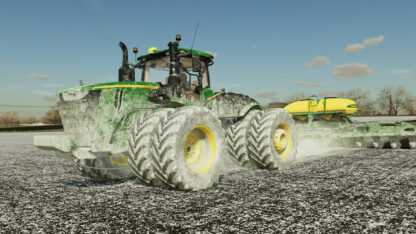 Real Dirt Color v 1.2.5.2