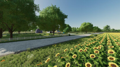 Spruce Mountain Farm’s Map v 1.0.0.2