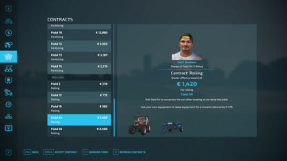 Roller Missions v 1.0