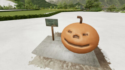 The Great Pumpkin v 1.0