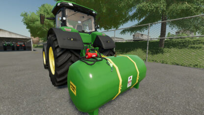 Fuel Tank 3000L v 1.0