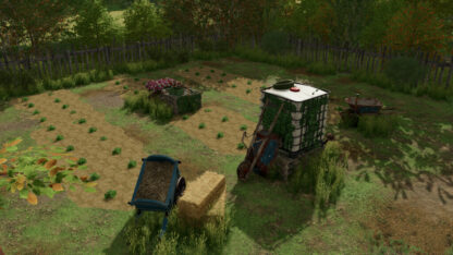 Small Garden v 1.0
