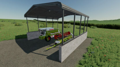 Just A Shed v 1.0