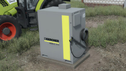 Kaercher HDS-C 7/11 v 1.0