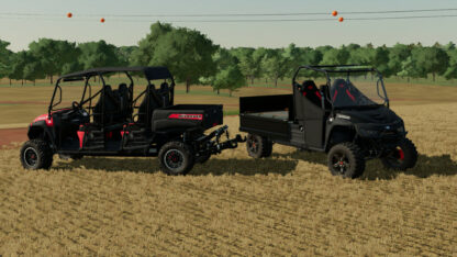 Mahindra Retriever 1000 Pack v 1.0