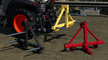 Lizard 3PT Mover v 1.0