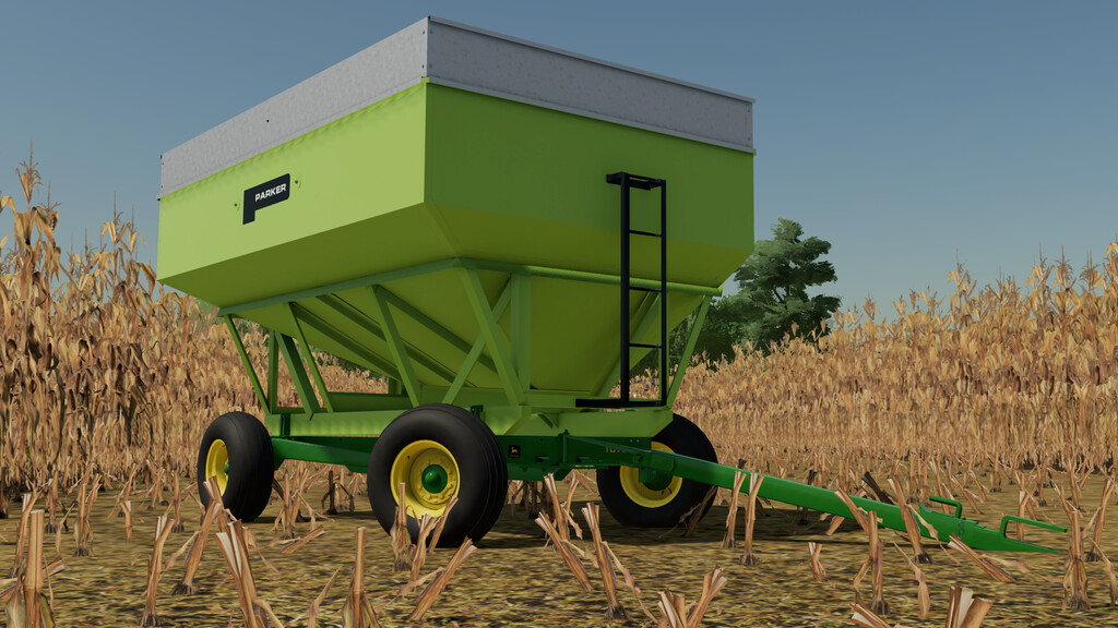 Parker 2500 Gravity Wagon
