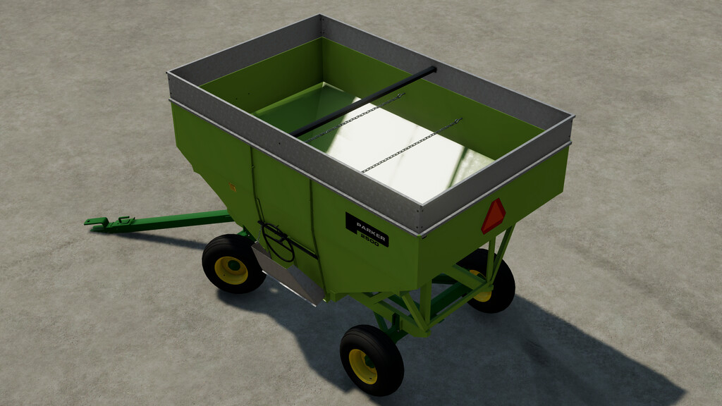 Parker 2500 Gravity Wagon