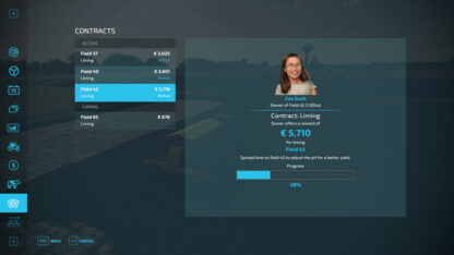 Lime Contracts v 1.0