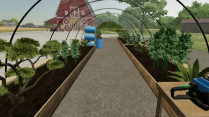 Tree Nursery v 1.0