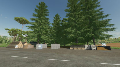 Timber Plantation v 1.0