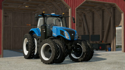 New Holland T8 US v 1.0