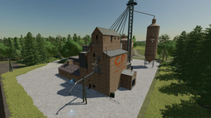 Concrete Production Plant v 1.0