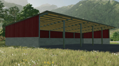 Old Shelter v 1.0