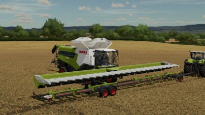 Claas Corio Pack v 1.0
