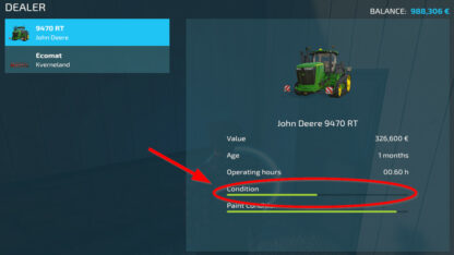 Reduce Wearout v 1.0
