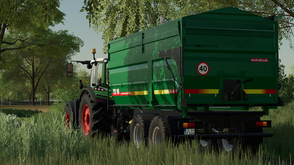 Metaltech TS16 / 16000
