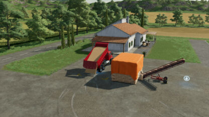 Pioneer Silo v 1.0