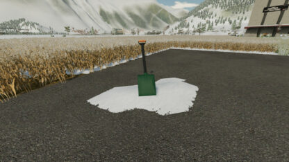 Shovel v 1.0