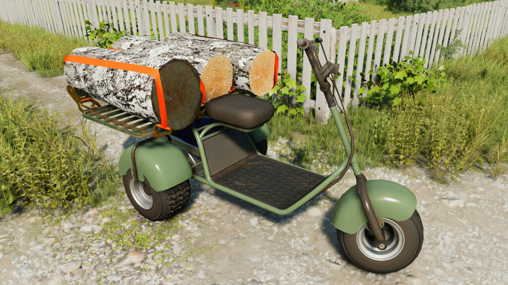 Tricycle King