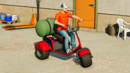 Tricycle King v 1.0