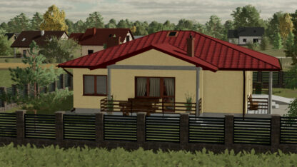 Small New House v 1.0