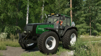 Realistic Sound for Valtra Mega Series (Prefab) v 1.0