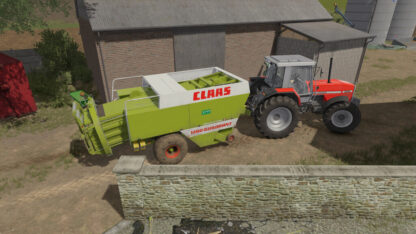 Claas Quadrant 1200 v 1.0