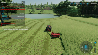 Work Mode Toggle v 1.0