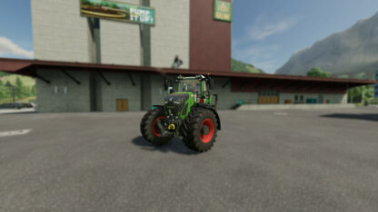 Classic Steering v 1.0